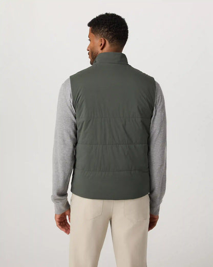 Echo Insulated Vest 2.0 | River Rock