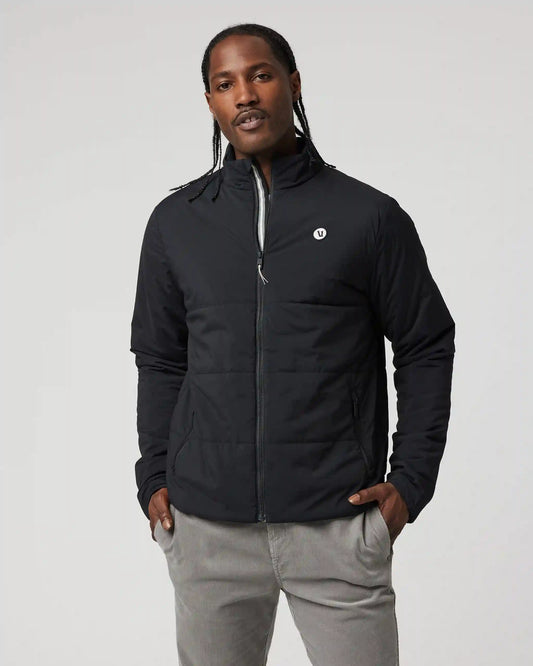 Echo Insulated Jacket 2.0 | Black