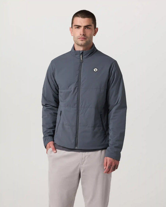 Echo Insulated Jacket 2.0 | Moonlight