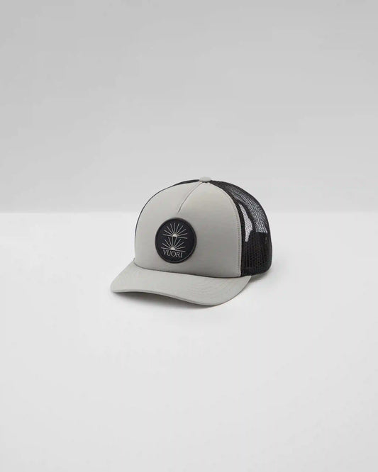 Light & Space Foam Trucker | Vintage Charcoal