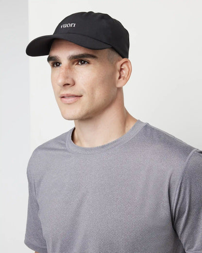 ACTV Pursuits Cap | Black