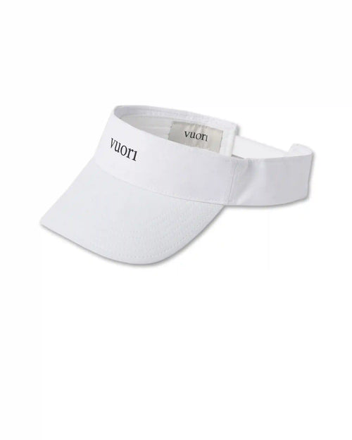 ACTV Pursuits Visor | White