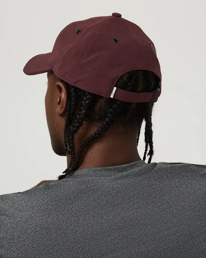 Kore Elevate Hat | Burgundy