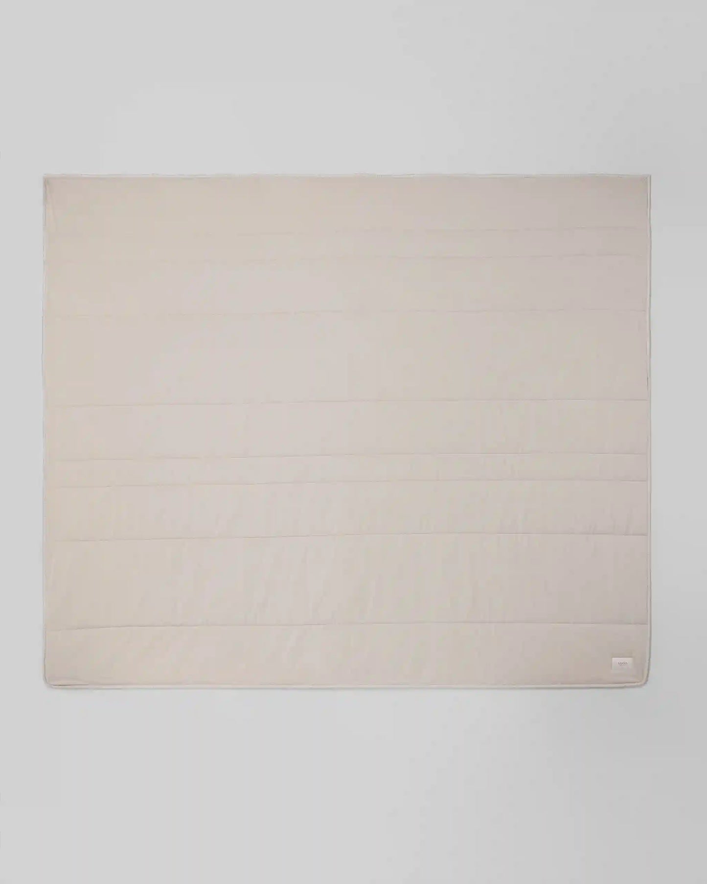 Halo Insulated Blanket | Ecru Heather