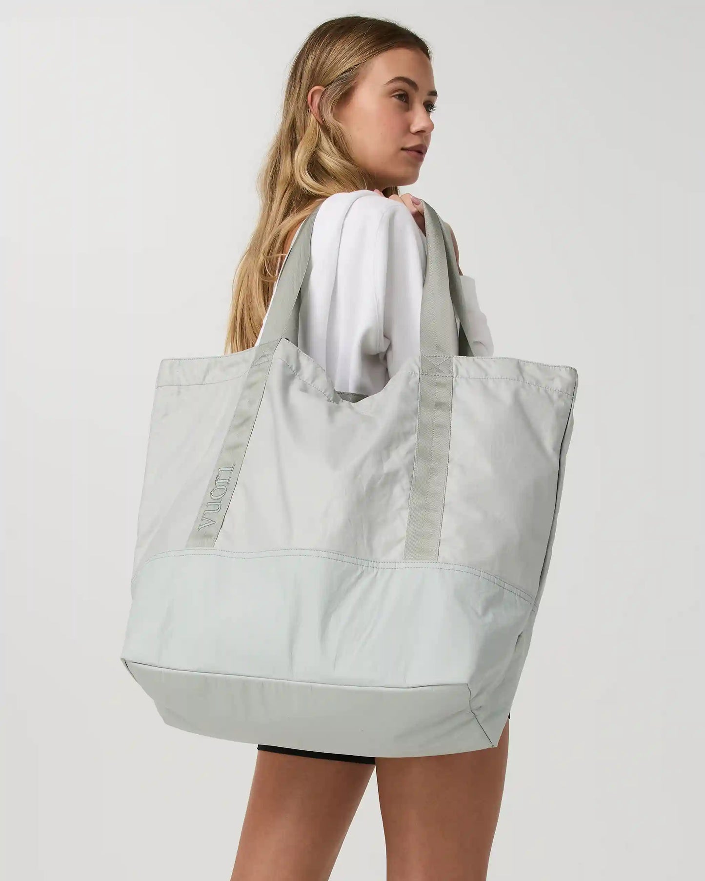 Coastal Tote | Storm Blue