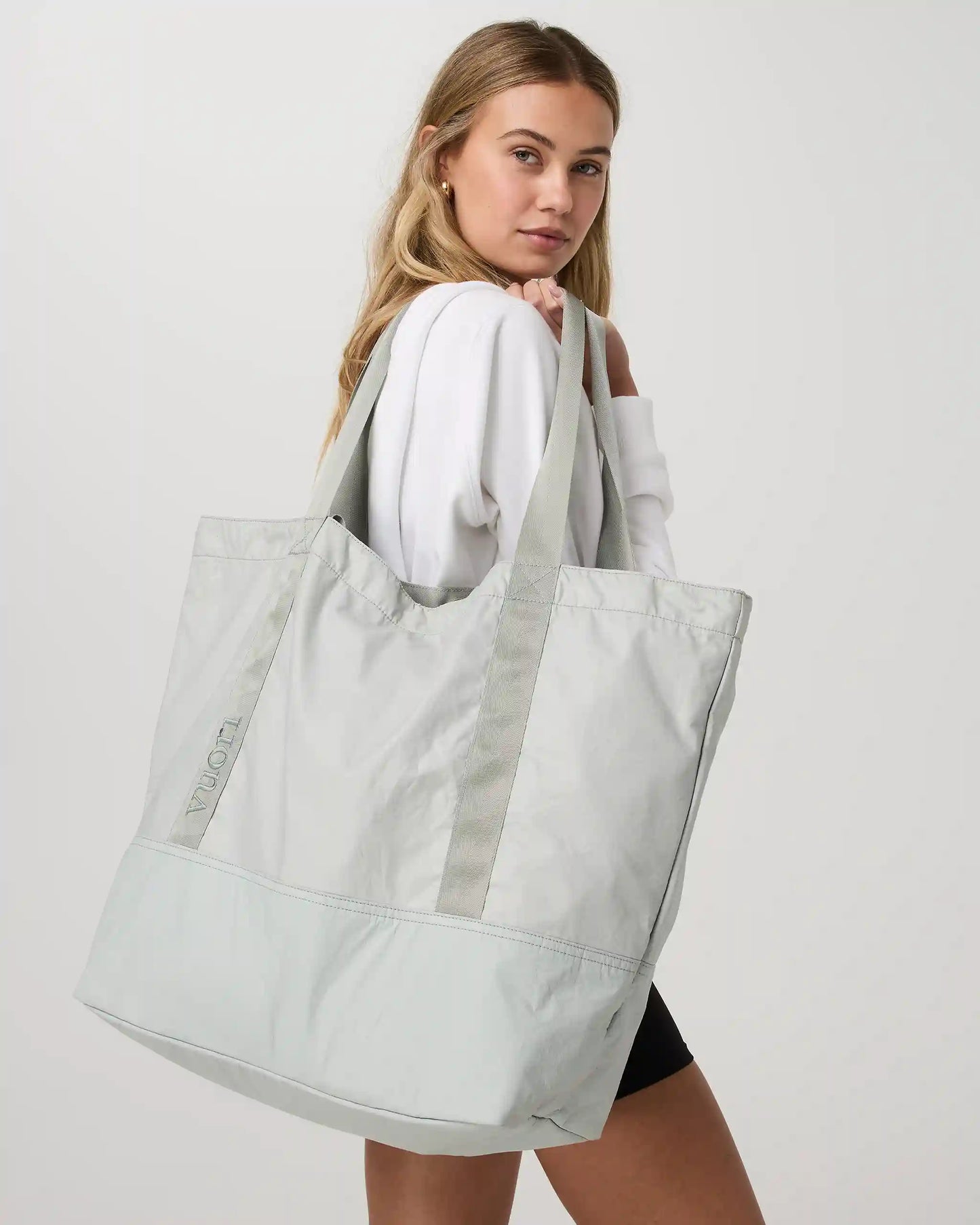 Coastal Tote | Storm Blue