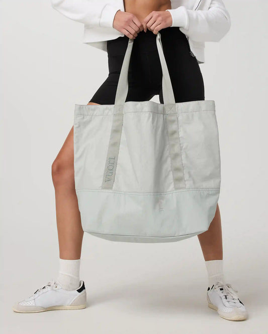 Coastal Tote | Storm Blue
