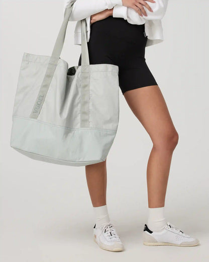 Coastal Tote | Storm Blue
