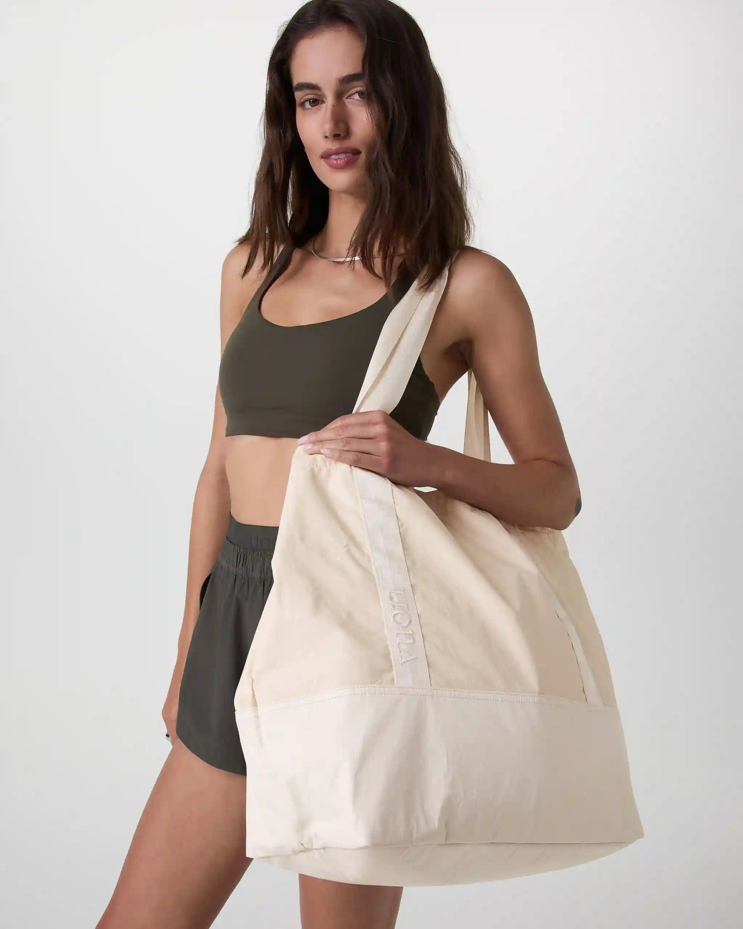 Coastal Tote | Natural
