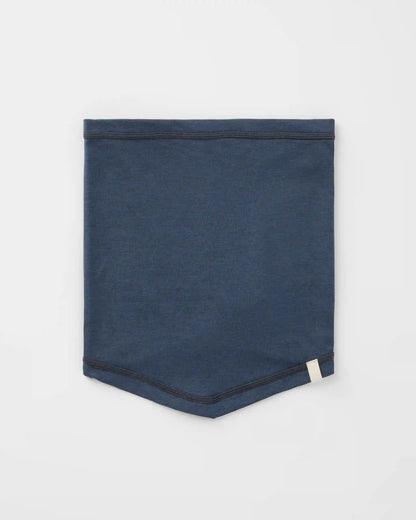 Dreamknit Neck Gaiter | Azure Heather