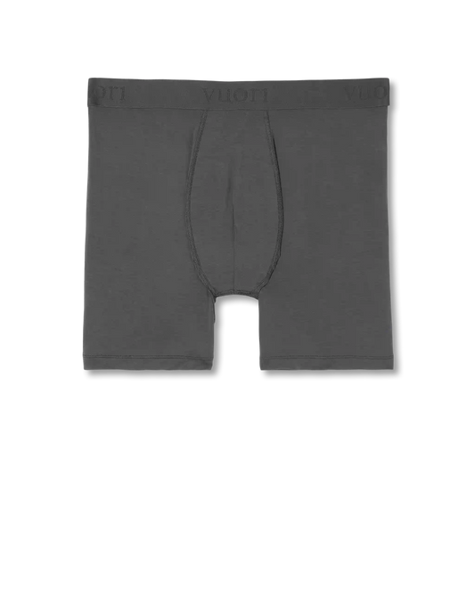 Lifestyle Boxer Brief 7'' | Dark Pewter