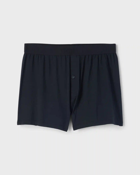 Feather Boxer | Black