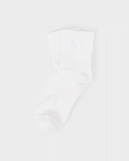 Half Crew Sock 2.0 | Salt Heather