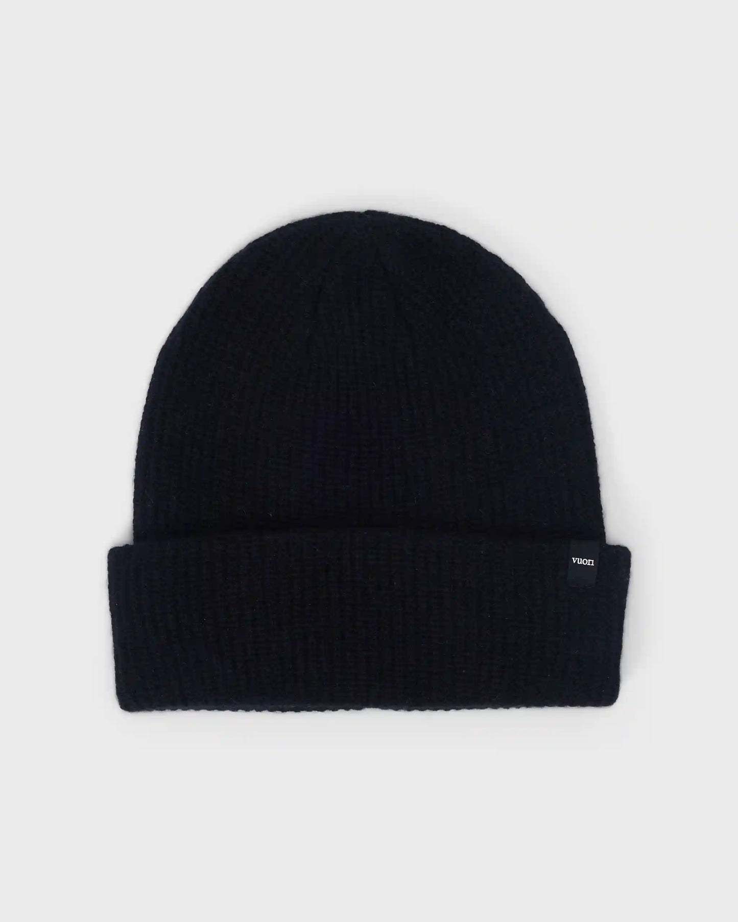 Douglas Beanie 2.0 | Black