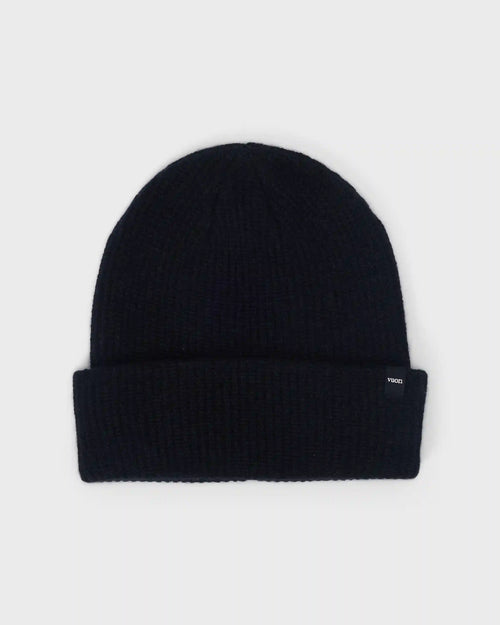 Douglas Beanie 2.0 | Black