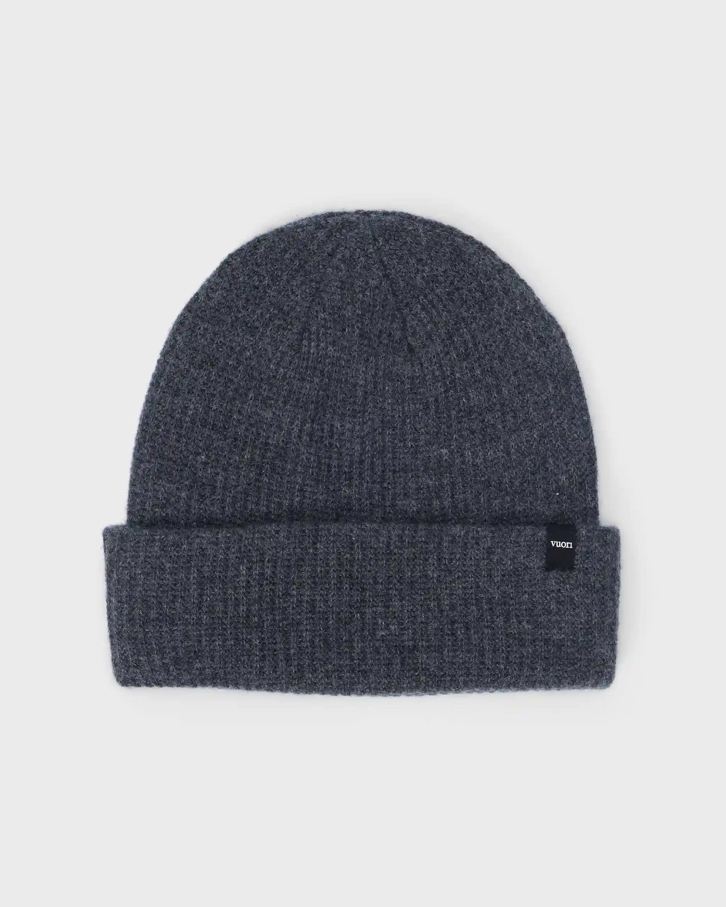 Douglas Beanie 2.0 | Charcoal Heather