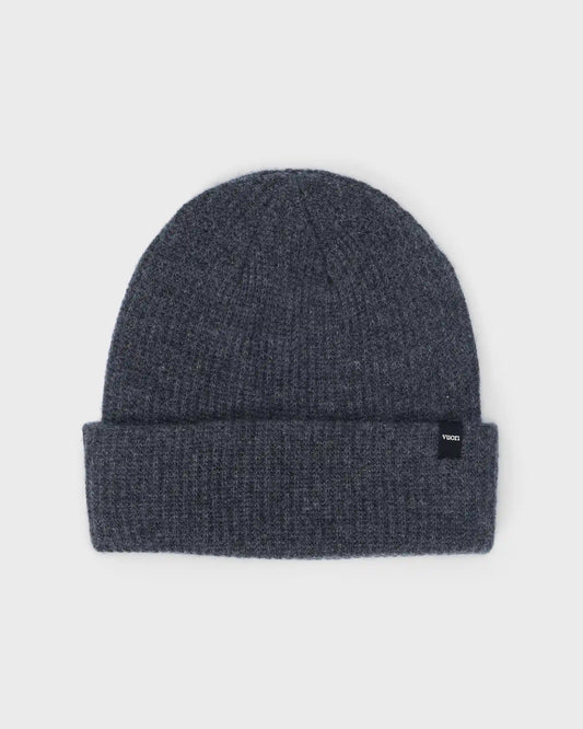 Douglas Beanie 2.0 | Charcoal Heather