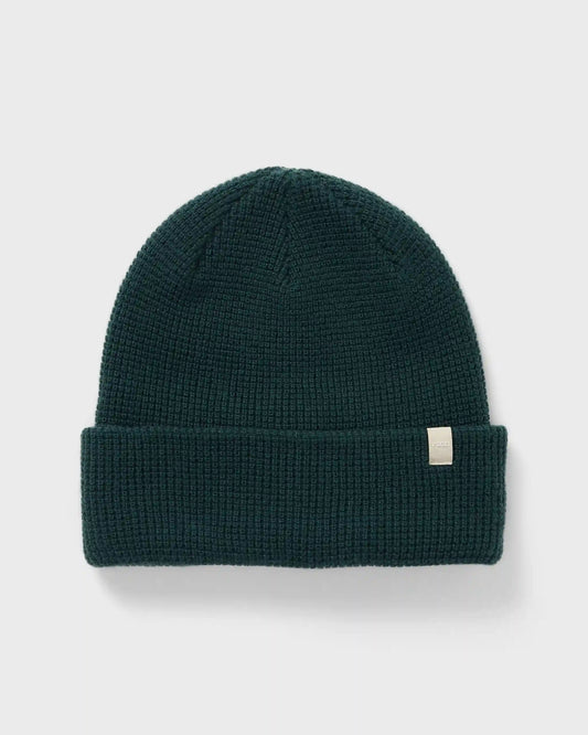 Alpine Waffle Beanie 2.0 | Hemlock