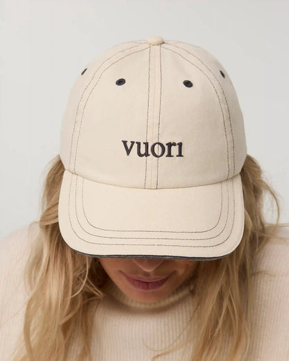 Contrast Stitch Hat | Trench