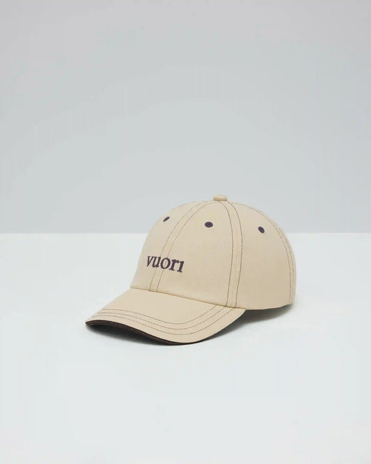 Contrast Stitch Hat | Trench