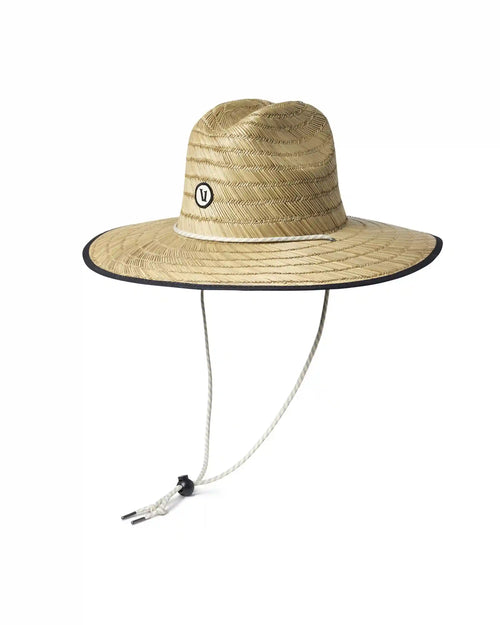 Beacons Lifeguard Hat | Black Belize