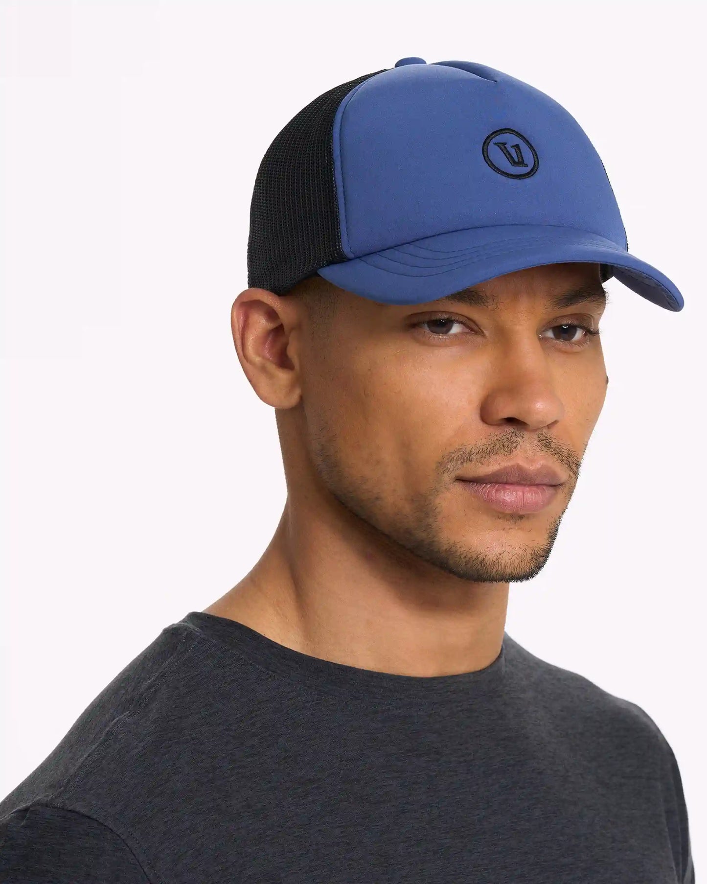 Inspired Foam Trucker Hat | Azure