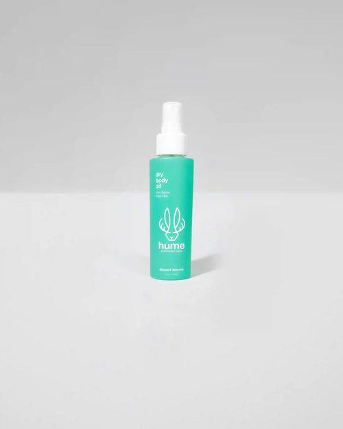 Hume Dry Body Oil Mist 2.0 | Desert Bloom