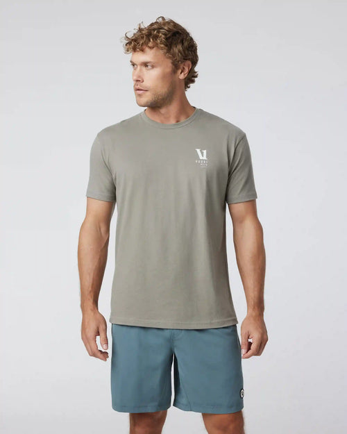 ACTV Pursuits Tee | Cocoa