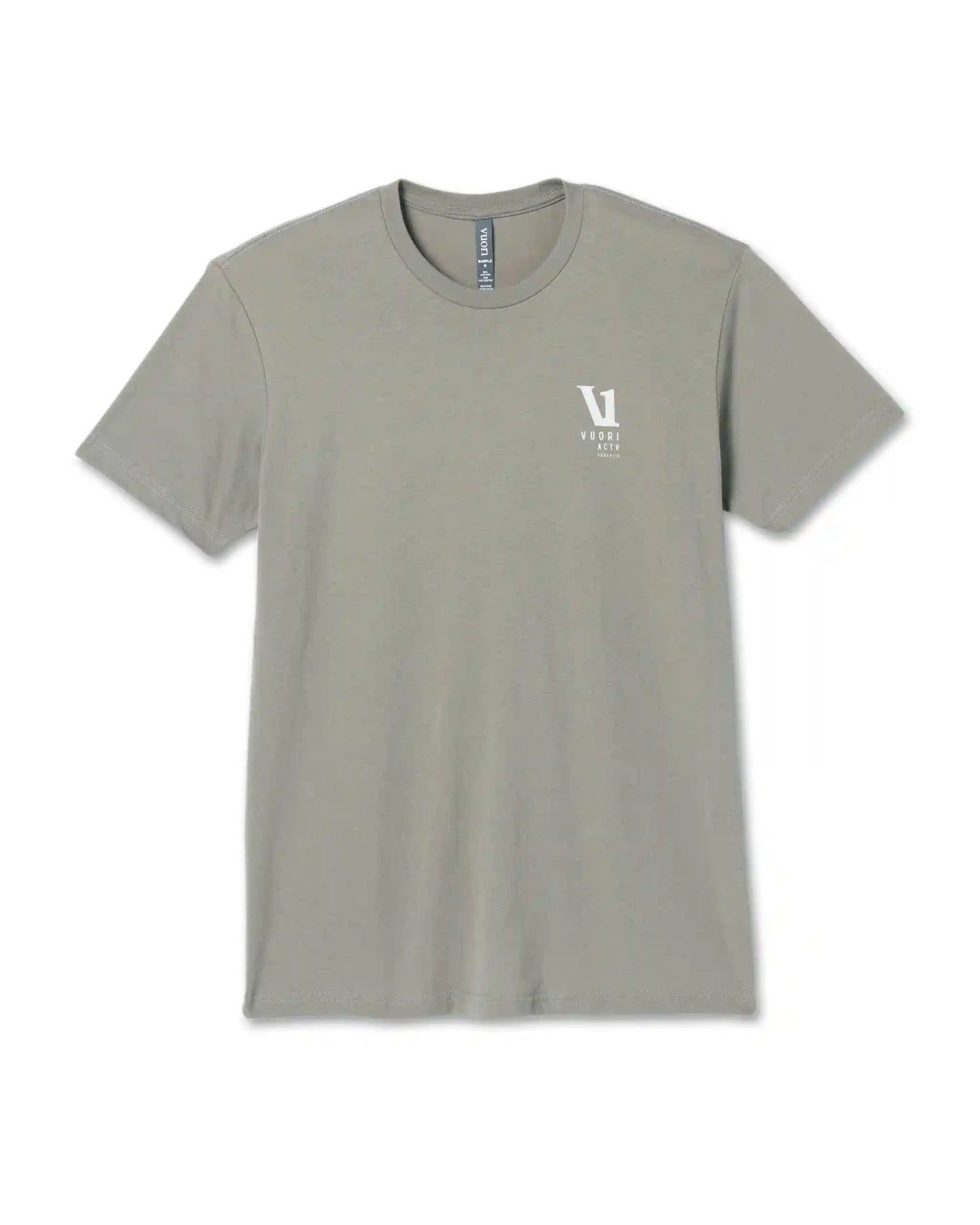 ACTV Pursuits Tee | Cocoa