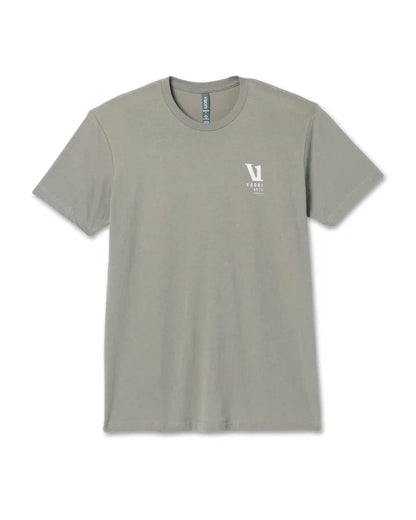 ACTV Pursuits Tee | Cocoa