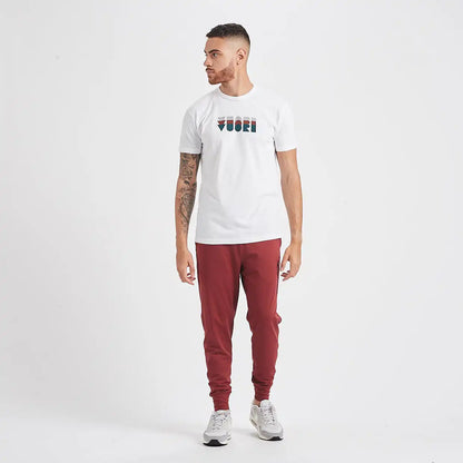 Layered Vuori Tee | White
