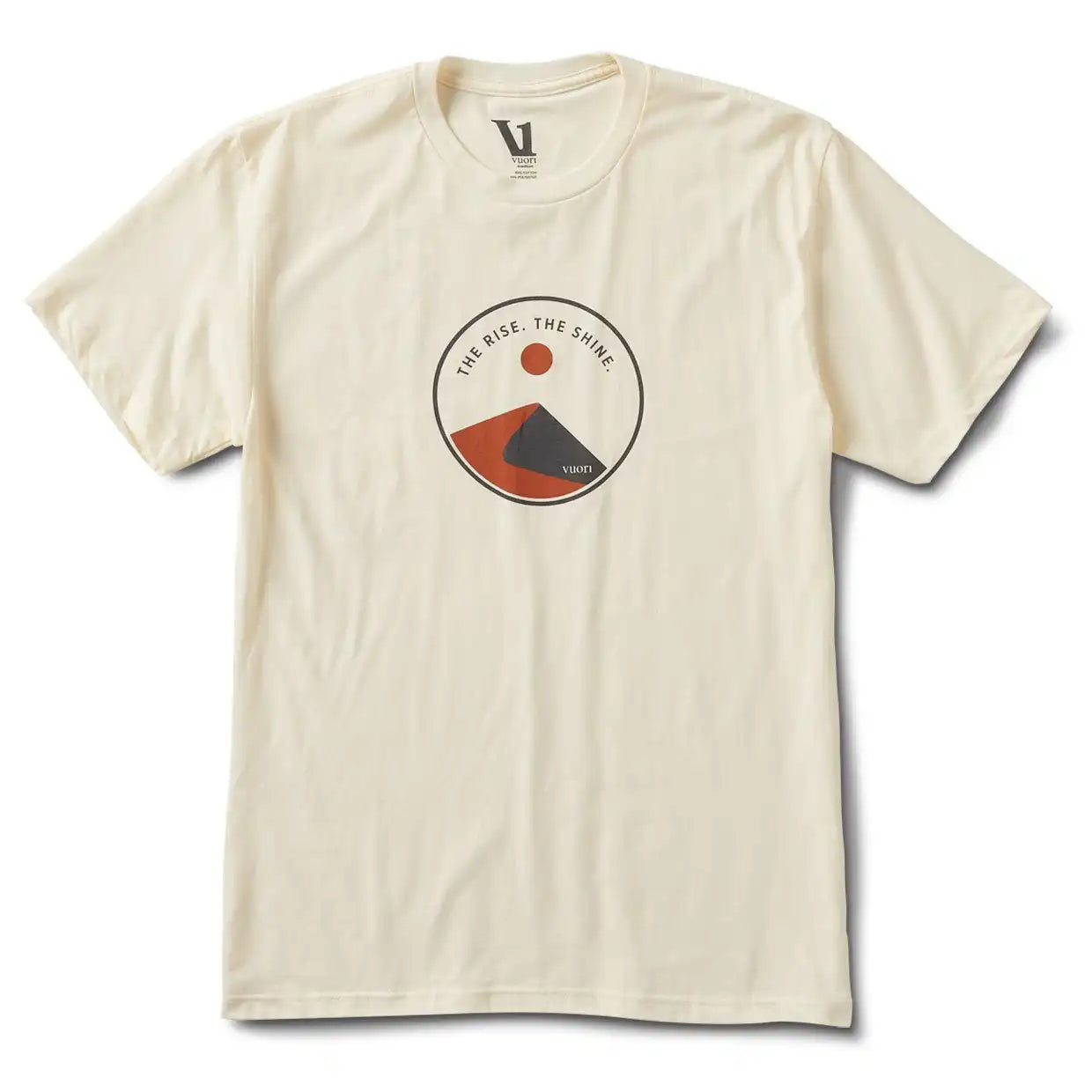 Dunes Tee | Natural