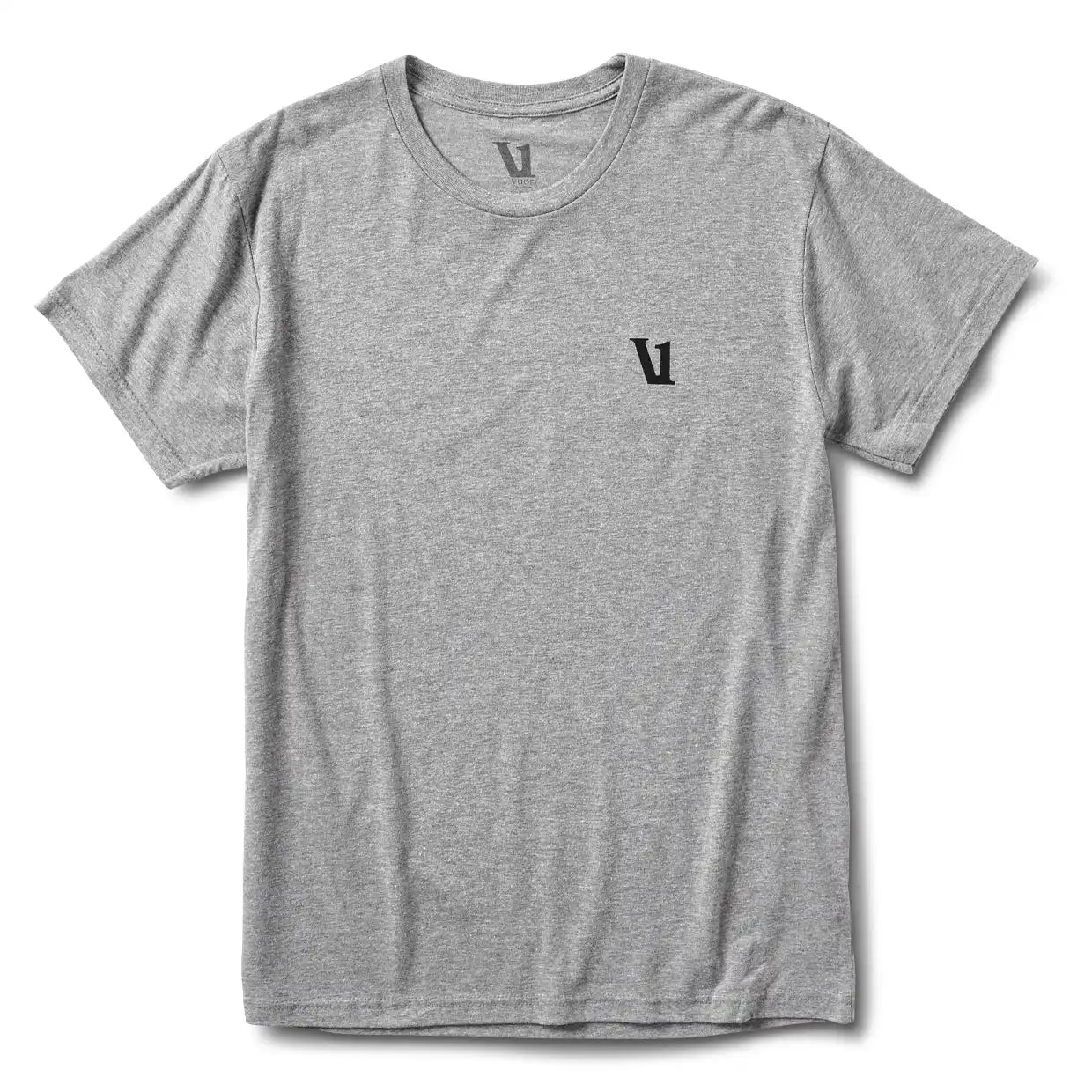 Land to Sea Tee | Heather Grey