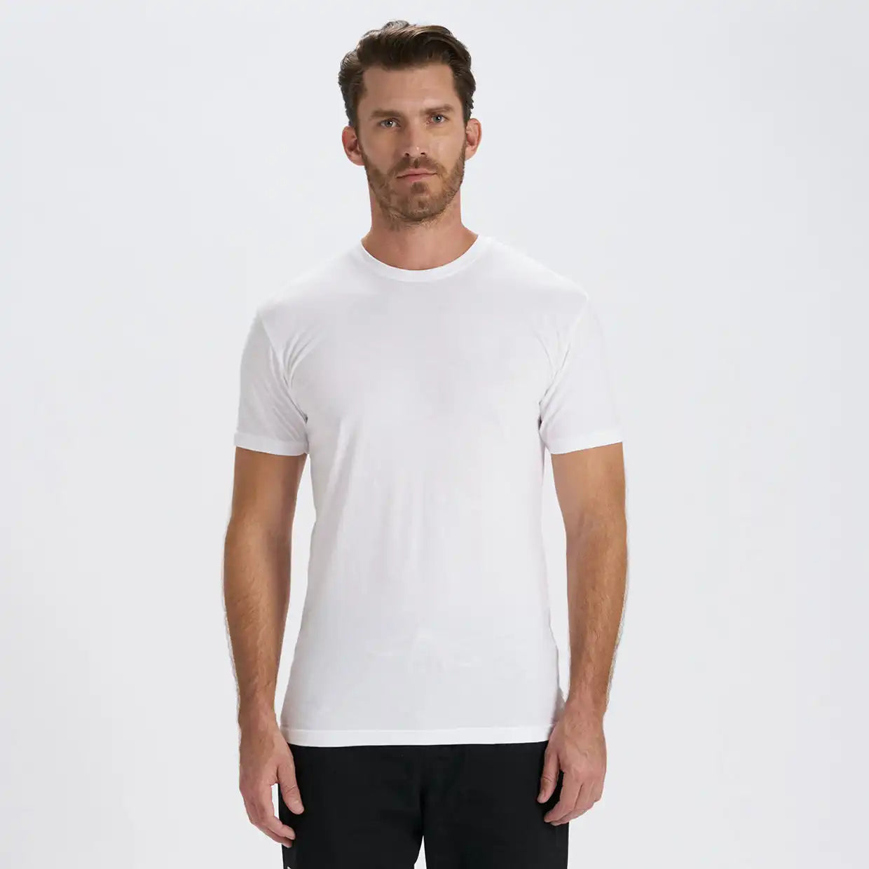 Balboa Tee | White