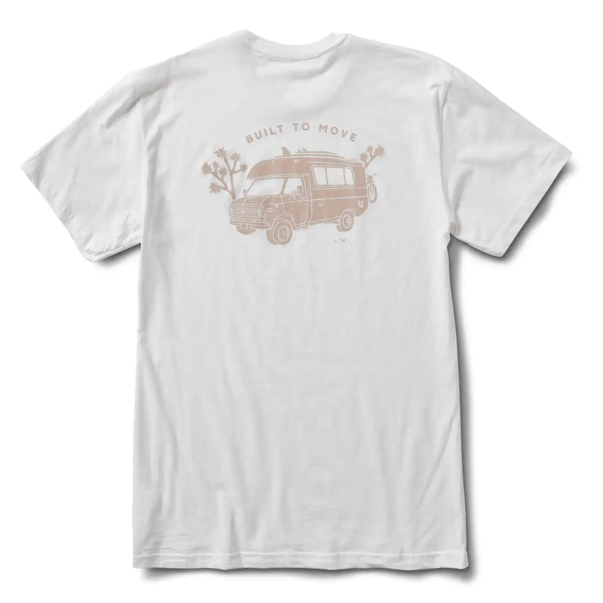 Balboa Tee | White
