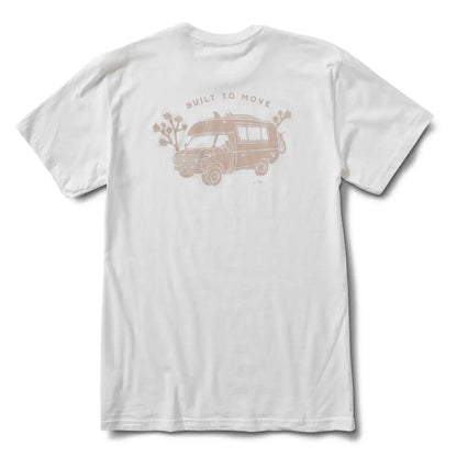 Balboa Tee | White