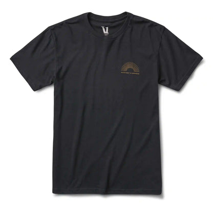 Investment in Happiness Tee | Black