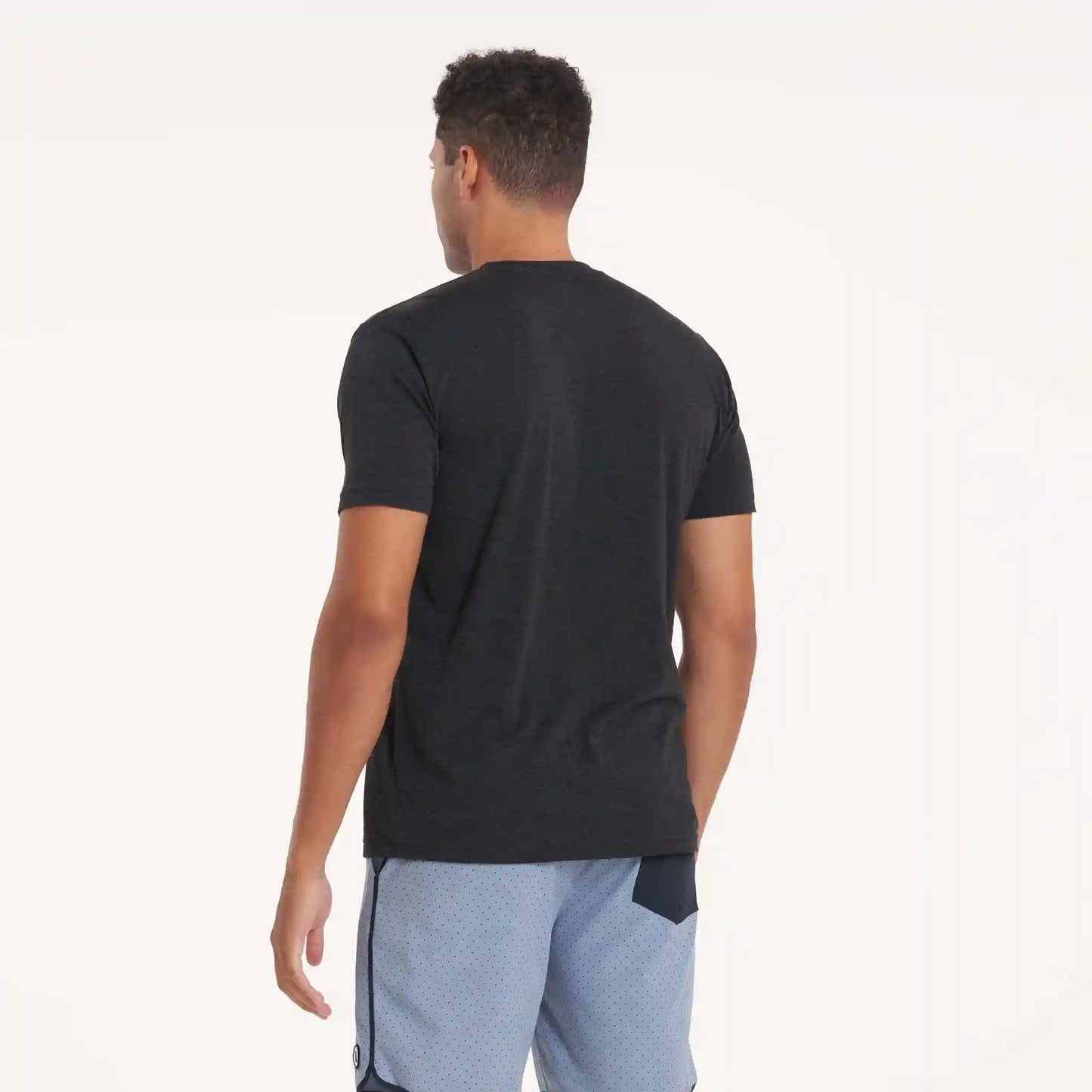 ACTV Club Tee | Charcoal Heather
