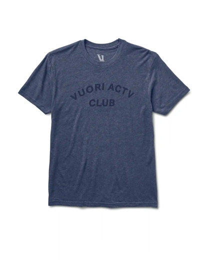 ACTV Club Tee | Vintage Navy