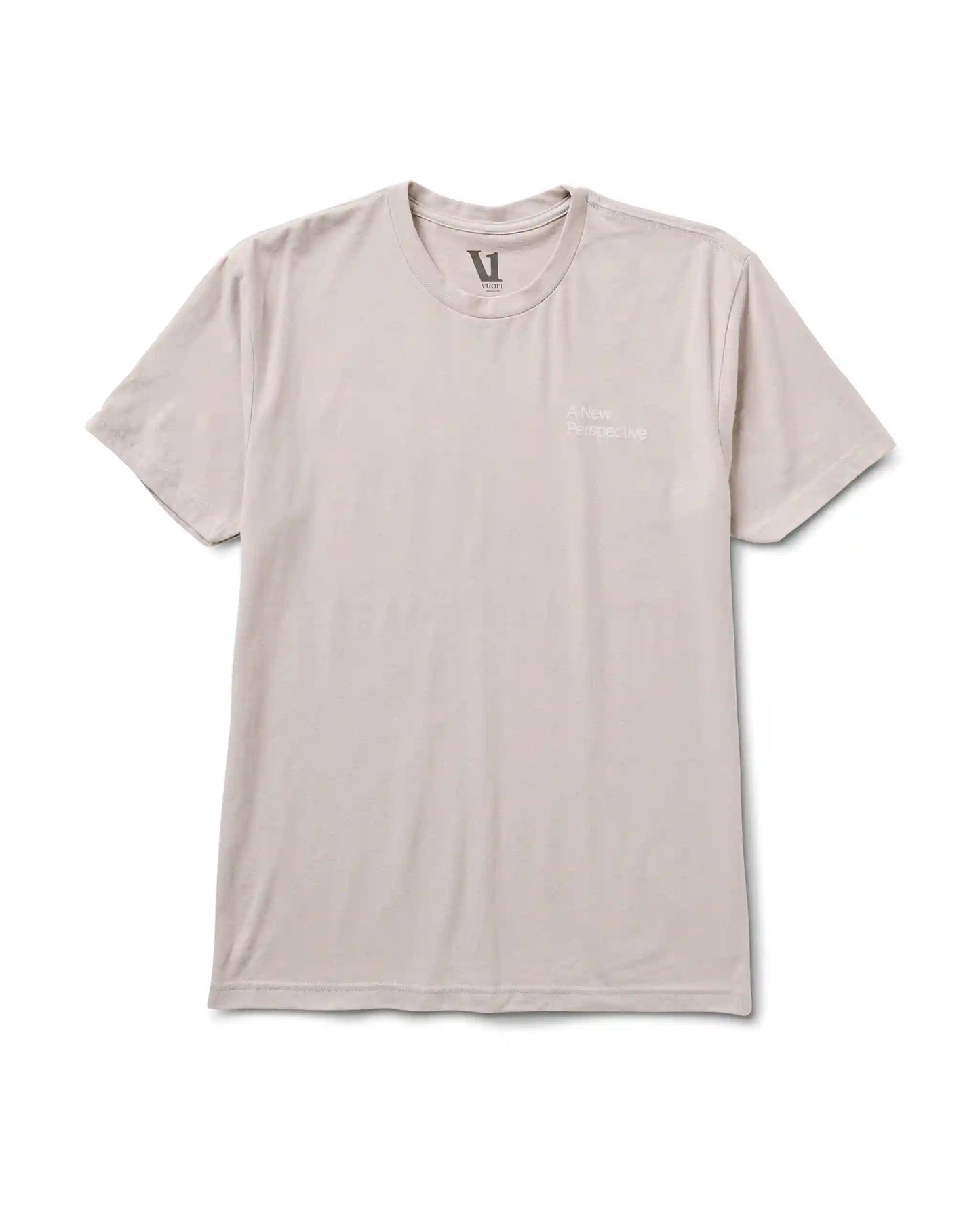 Dimension Tee | Light Grey