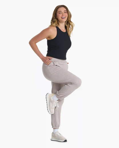 Elevation Plyo Tank | Black Heather