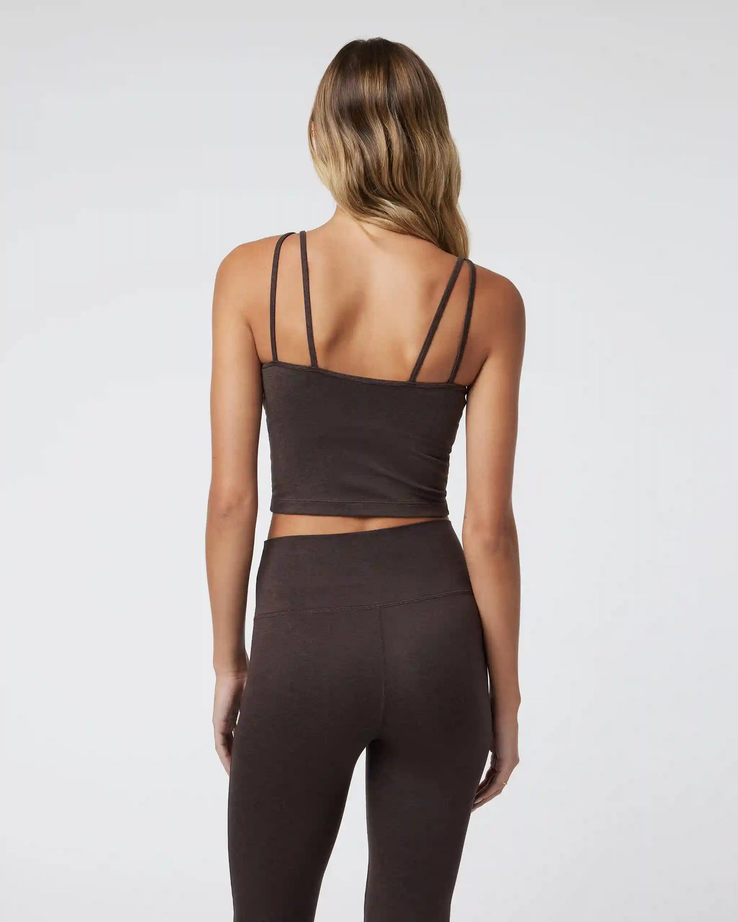 Halo Performance Crop | Java Heather
