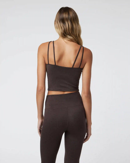 Halo Performance Crop | Java Heather
