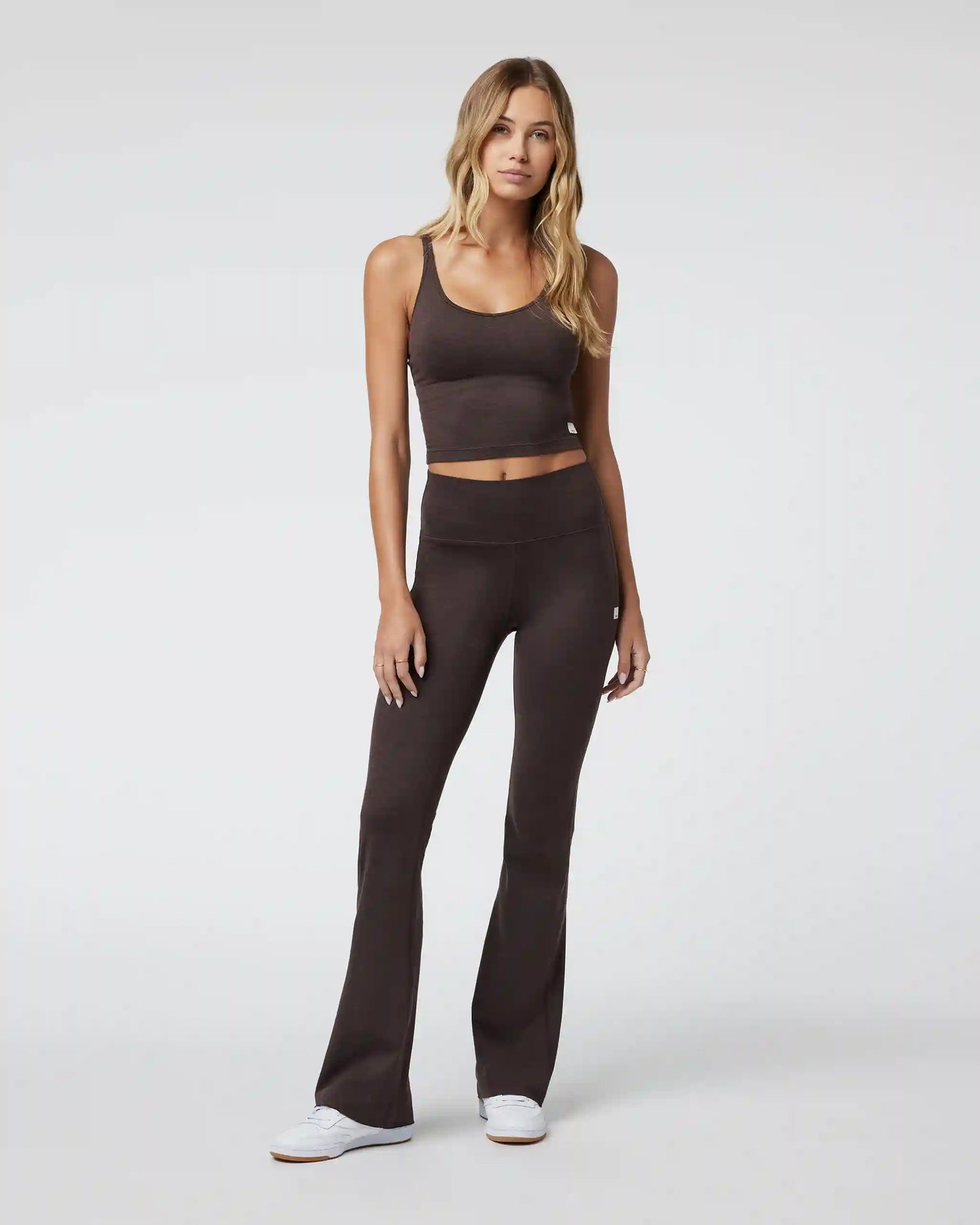 Halo Performance Crop | Java Heather