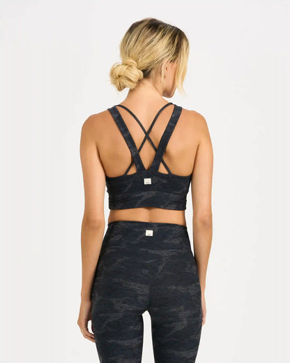Elevation Bra | Black Camo (V2)