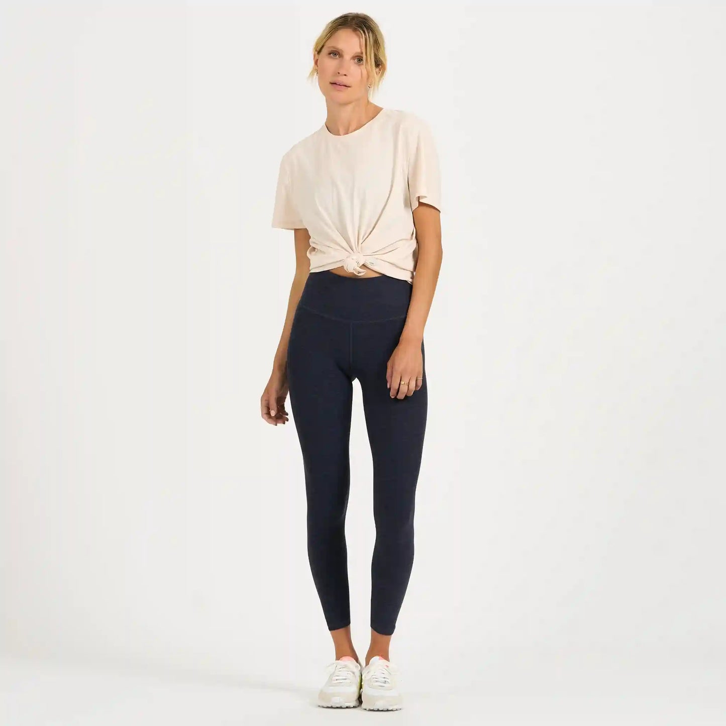 Feather Tee | Dune