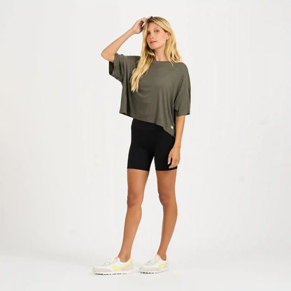 Cove Tee | Oregano