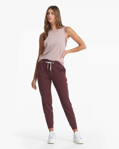 Feather Tank | Umber