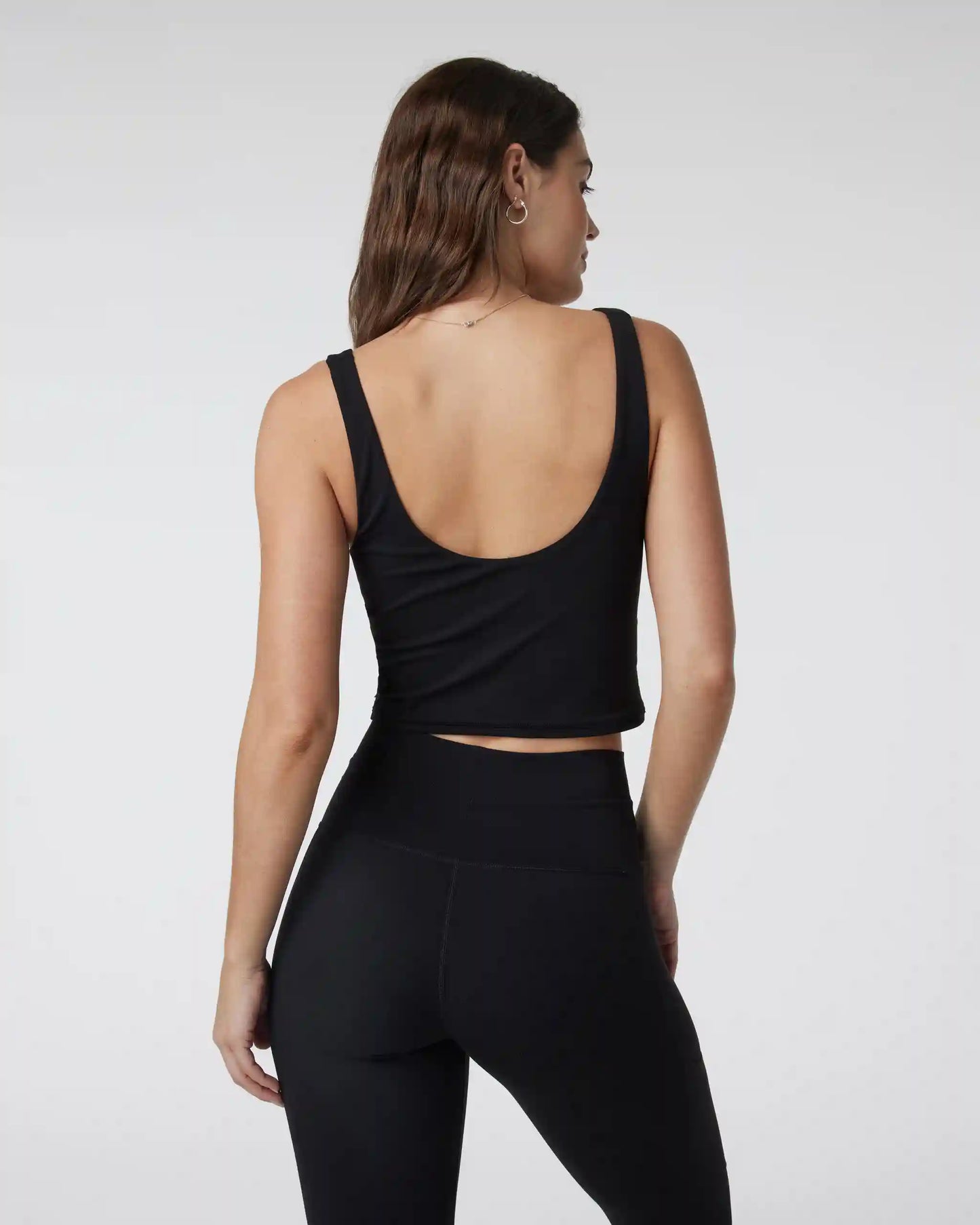 Daily Crop | Black