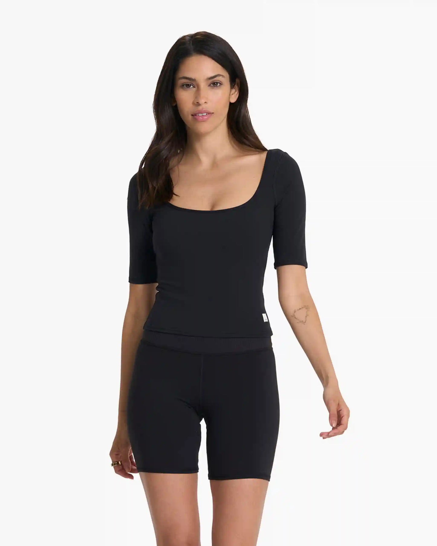 Avant Top | Black